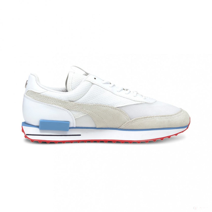 2021, blanch, Puma BMW Future Rider Enfant Chaussures - FansBRANDS®