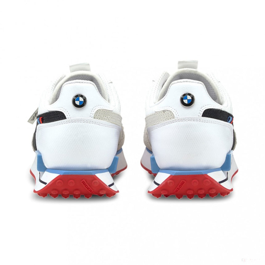 2021, blanch, Puma BMW Future Rider Enfant Chaussures - FansBRANDS®