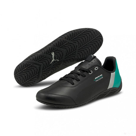 2021, Noir, Puma Mercedes Rdg Cat Chaussures - FansBRANDS®