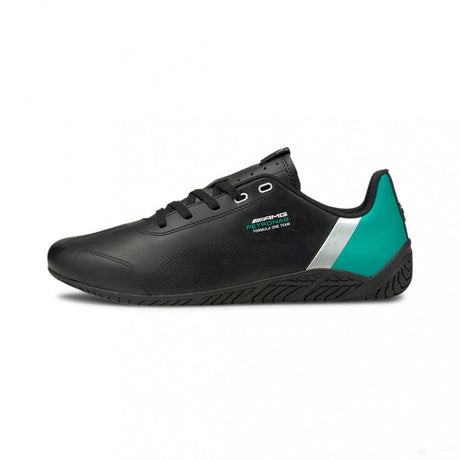 2021, Noir, Puma Mercedes Rdg Cat Chaussures - FansBRANDS®