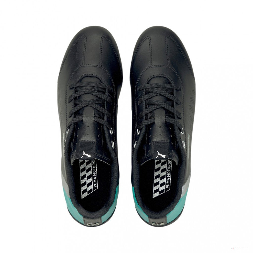 2021, Noir, Puma Mercedes Rdg Cat Chaussures
