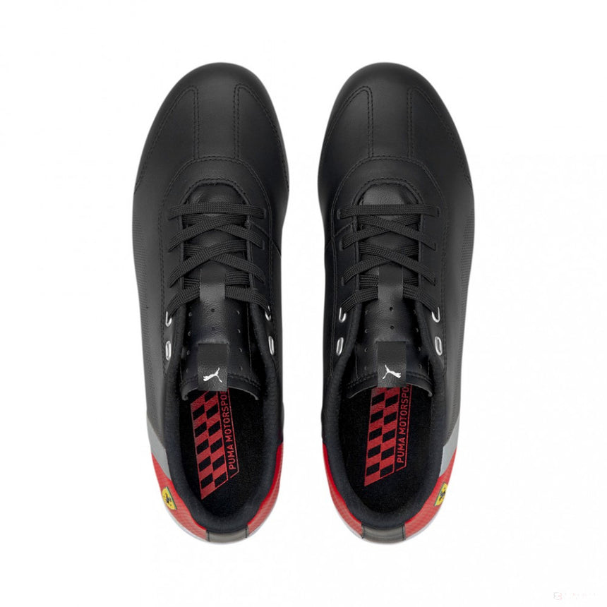 2021, Noir, Puma Ferrari Rdg Cat Enfant Chaussures - FansBRANDS®