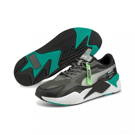 2021, Gris, Puma Mercedes RS-X3 Chaussures - FansBRANDS®