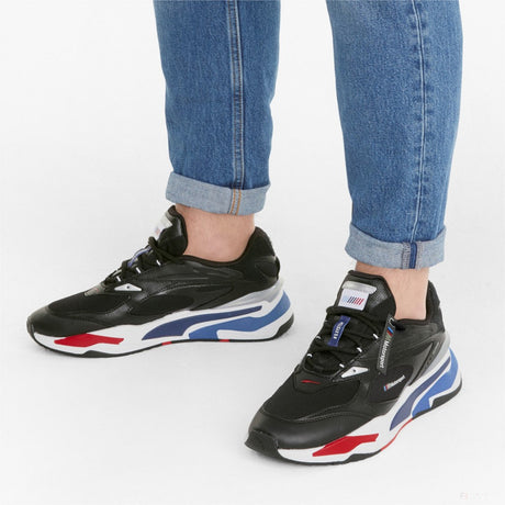 2021, Noir, Puma BMW RS-Fast Enfant Chaussures - FansBRANDS®
