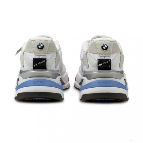 2021, blanch, Puma BMW RS-Fast Enfant Chaussures - FansBRANDS®