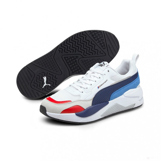 2021, blanch, Puma BMW X-RAY 2.0 Enfant Chaussures - FansBRANDS®