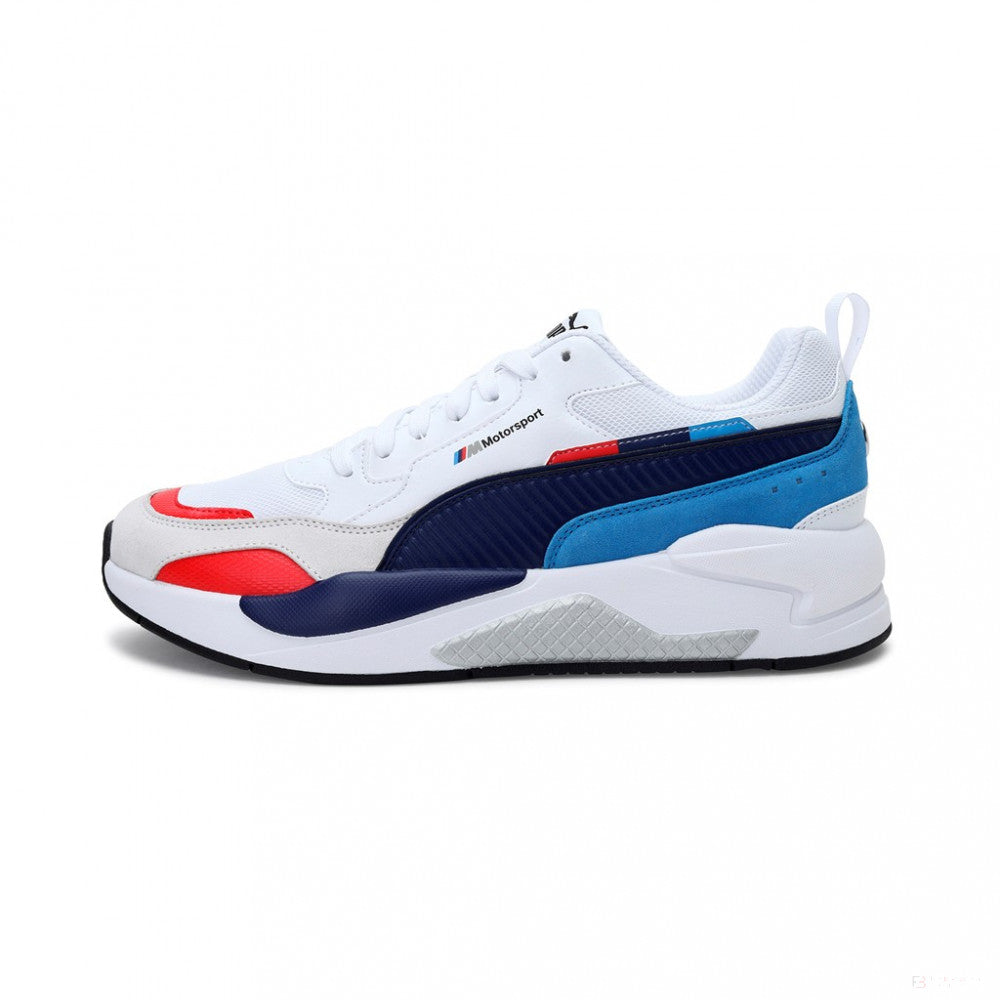 Chaussures BMW pour enfants Puma Race X Ray 2.0 White 2021 FansBRANDS