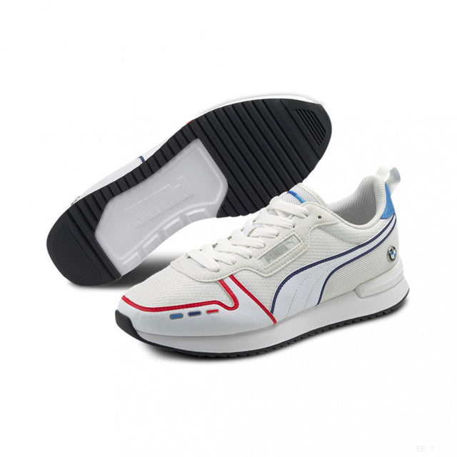 2021, blanch, Puma BMW R78 Enfant Chaussures - FansBRANDS®