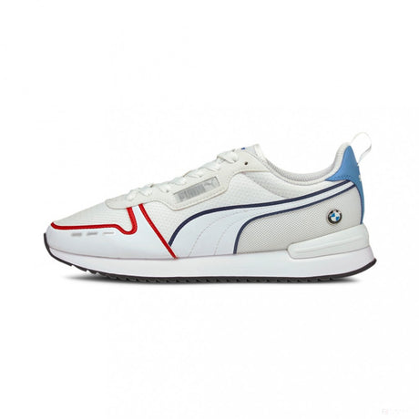 2021, blanch, Puma BMW R78 Enfant Chaussures - FansBRANDS®