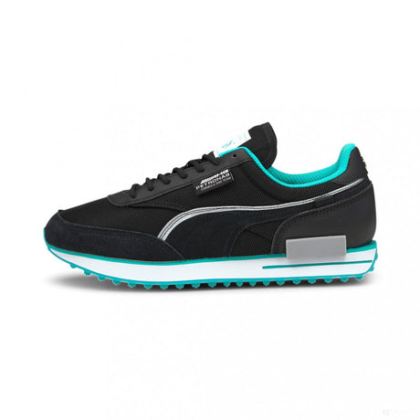 2021, Noir, Puma Mercedes Future Rider Chaussures - FansBRANDS®