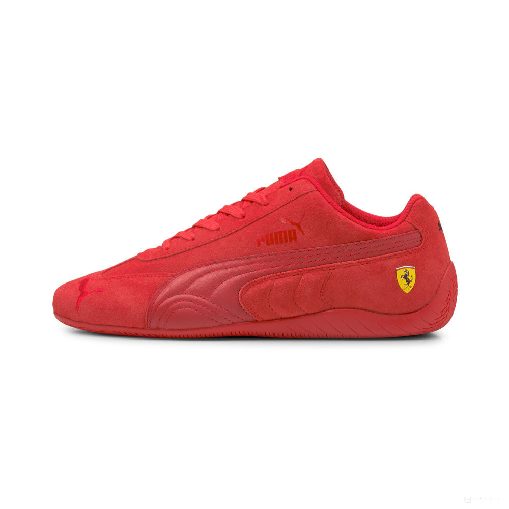 Chaussure ferrari shops rouge