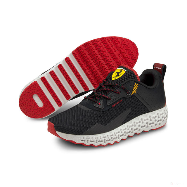 Chaussures, Puma Ferrari RCT Xetic Forza, Noir, 2021 - FansBRANDS®