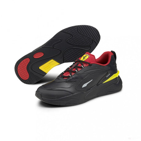 2021, Noir, Puma Ferrari RS-fast Chaussures - FansBRANDS®