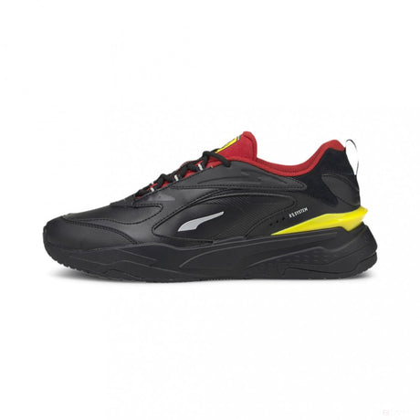 2021, Noir, Puma Ferrari RS-fast Chaussures - FansBRANDS®