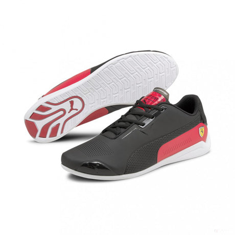 2021, Noir, Puma Ferrari Drift Cat 8 Enfant Chaussures - FansBRANDS®