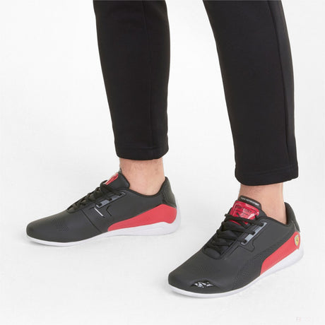 2021, Noir, Puma Ferrari Drift Cat 8 Enfant Chaussures - FansBRANDS®