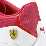 2021, Rouge, Puma Ferrari Drift Cat 8 Enfant Chaussures