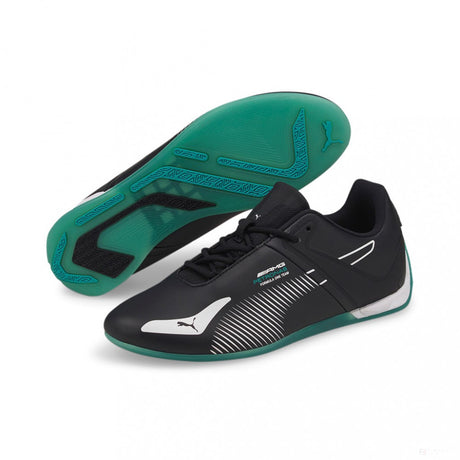 Puma Mercedes A3ROCAT Chaussures, 2022, Noir - FansBRANDS®