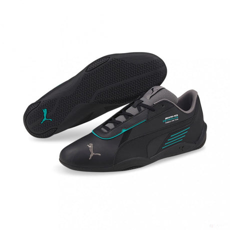 Puma Mercedes R-Cat Machina Chaussures, 2022, Noir - FansBRANDS®