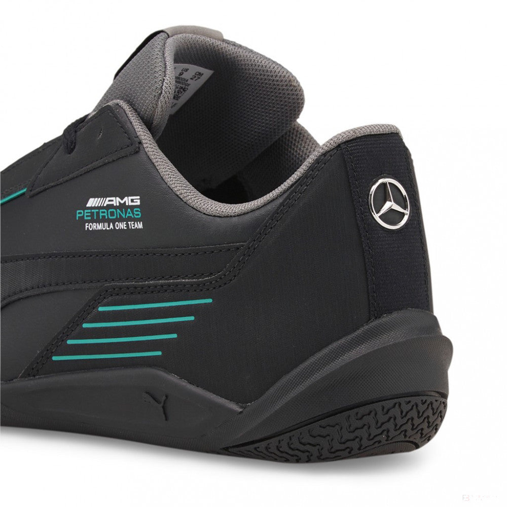 Puma Mercedes R-Cat Machina Chaussures, 2022, Noir
