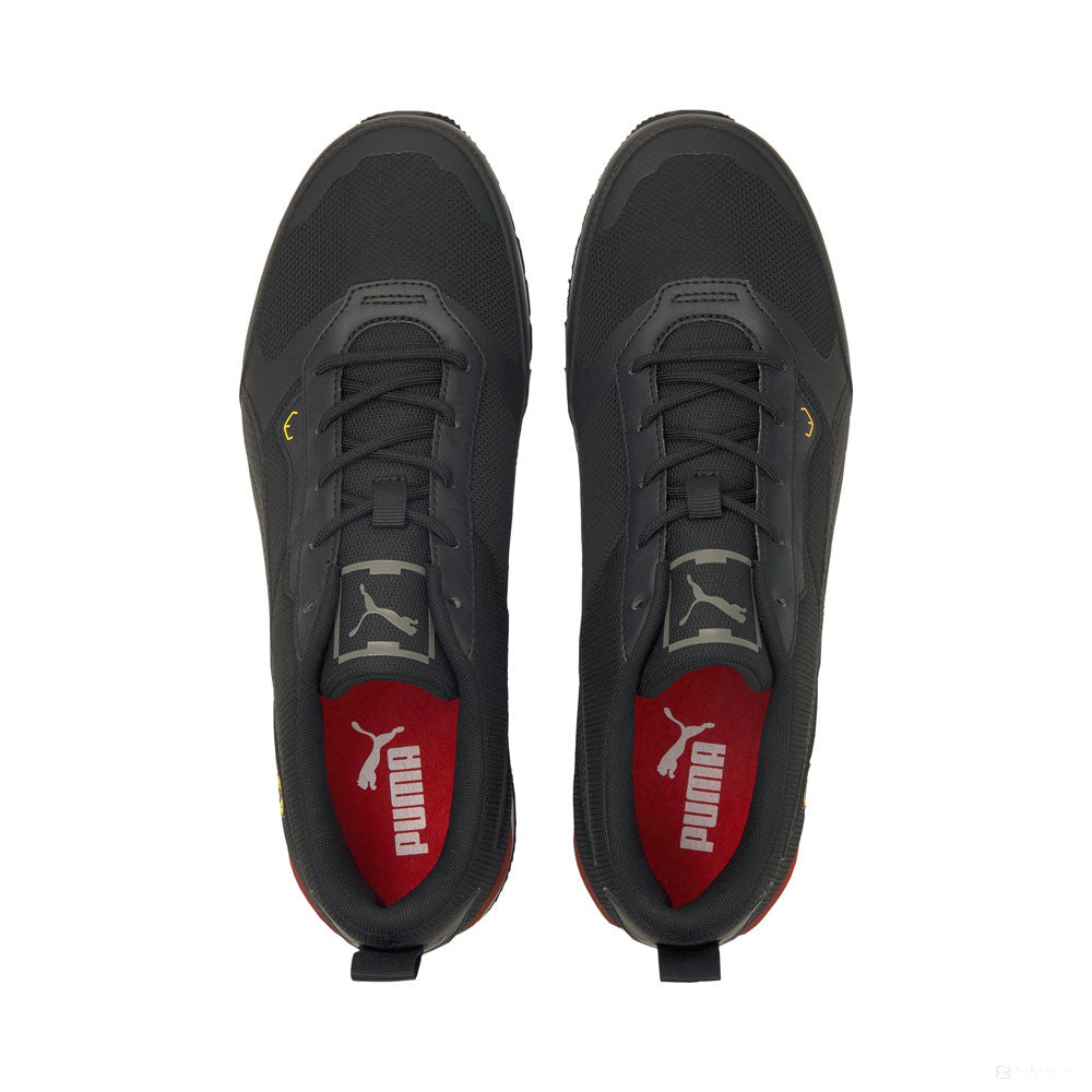 Chaussures, Puma Ferrari Track Racer, Noir, 2021