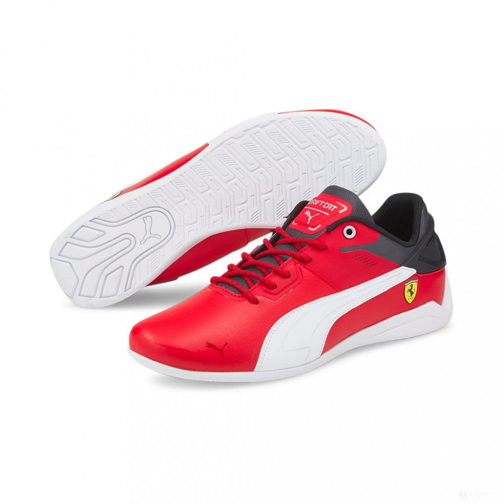 Puma Ferrari Drift Cat Chaussures, 2022, Rouge