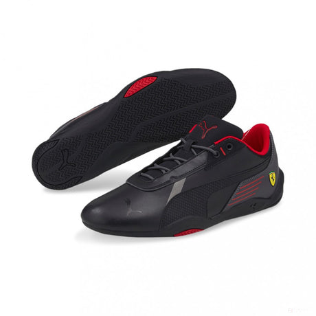 Puma Ferrari R-Cat Chaussures, 2022, Noir-Grise - FansBRANDS®