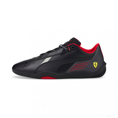 Puma Ferrari R-Cat Chaussures, 2022, Noir-Grise - FansBRANDS®