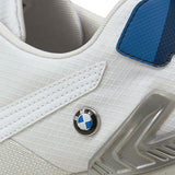 Chaussures, Puma BMW MMS Track Racer Chaussures, Blanc, 2021