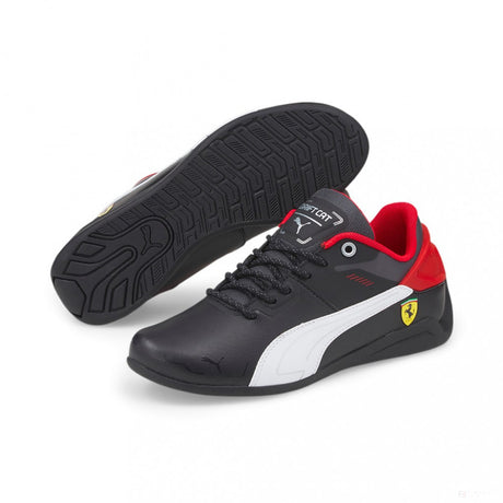 Puma Ferrari Drift Cat Enfant Chaussures, 2022, Noir - FansBRANDS®