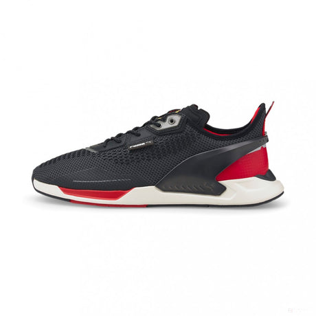 Puma Ferrari IONSpeed Chaussures, 2022, Noir-Rouge - FansBRANDS®