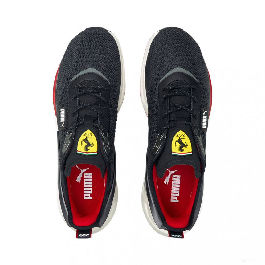Puma Ferrari IONSpeed Chaussures, 2022, Noir-Rouge - FansBRANDS®