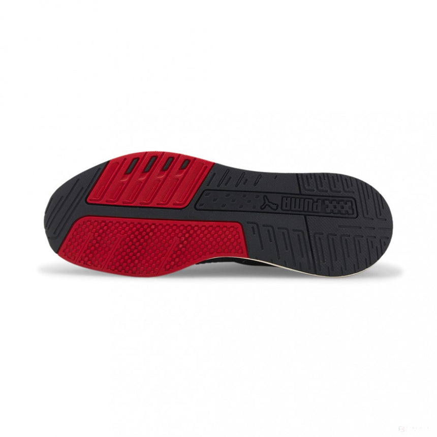 Puma Ferrari IONSpeed Chaussures, 2022, Noir-Rouge - FansBRANDS®