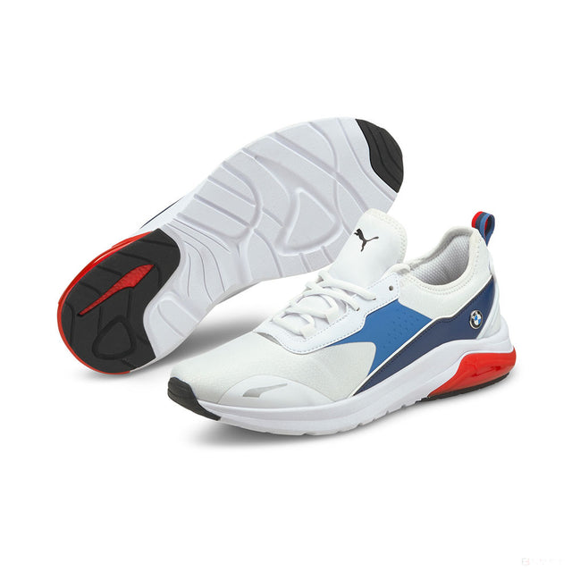 Chaussures, Puma BMW MMS Electron E Pro, Blanc, 2021 - FansBRANDS®