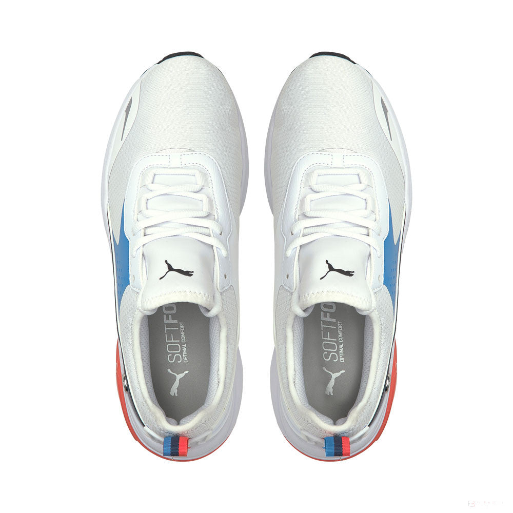 Chaussures, Puma BMW MMS Electron E Pro, Blanc, 2021 - FansBRANDS®