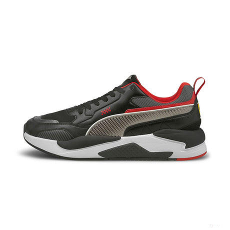 Chaussures, Puma Ferrari Race X-Ray 2, Noir, 2021 - FansBRANDS®