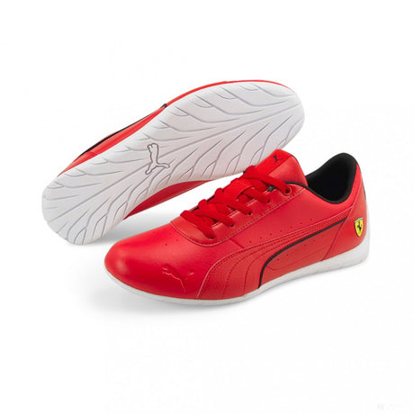 Puma Ferrari Neo Cat Chaussures, 2022, Rouge - FansBRANDS®