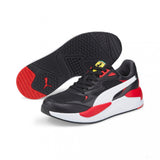 Puma Ferrari X-Ray Speed Chaussures, 2022, Noir-Blanc - FansBRANDS®