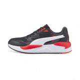 Puma Ferrari X-Ray Speed Chaussures, 2022, Noir-Blanc - FansBRANDS®