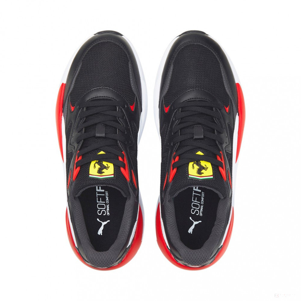 Puma Ferrari X-Ray Speed Chaussures, 2022, Noir-Blanc - FansBRANDS®