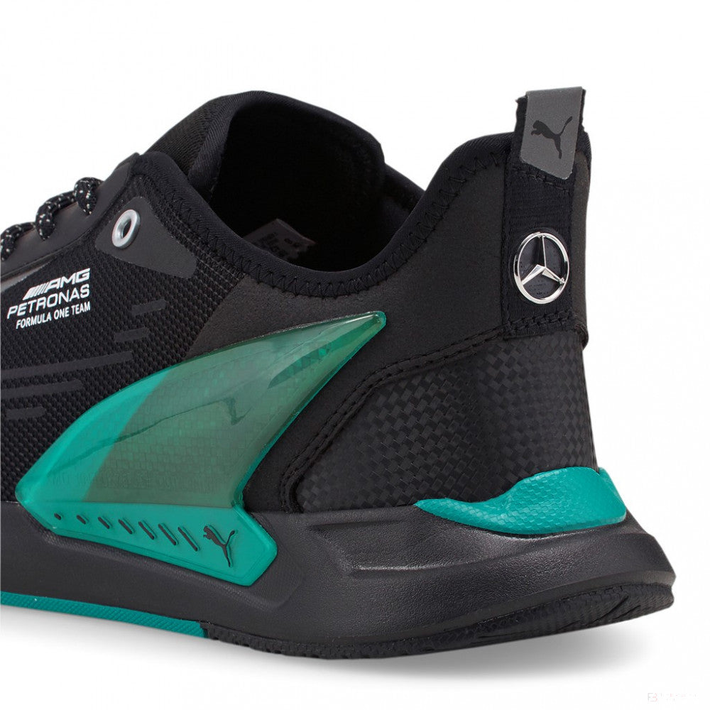 Chaussures Puma Mercedes ZenonSpeed noires 2022 FansBRANDS