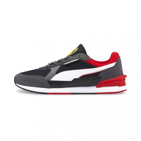 Puma Ferrari Low Racer Chaussures, 2022, Noir - FansBRANDS®