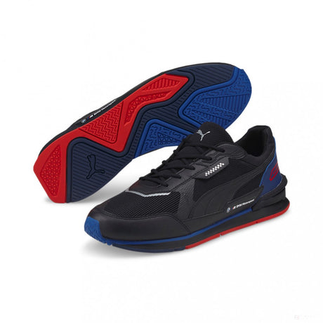 Puma BMW MMS Low Racer Chaussures, 2022, Noir - FansBRANDS®