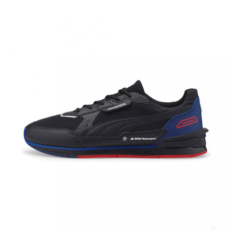Puma BMW MMS Low Racer Chaussures, 2022, Noir - FansBRANDS®