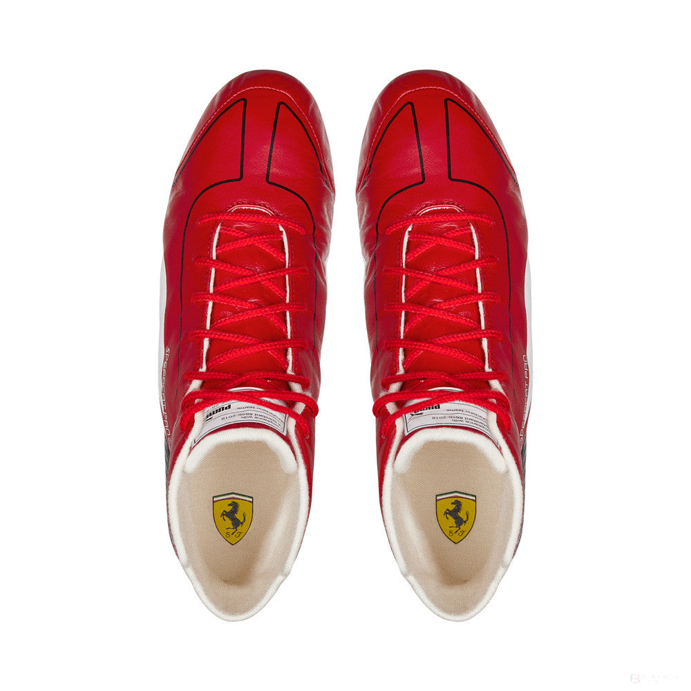 Chaussures Puma Ferrari Speedcat Pro Replica, Rouge, 2021