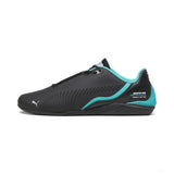 Chaussures PUMA Mercedes Drift Cat Décima PUMA noir-PUMA blanc-Spectra vert - FansBRANDS®