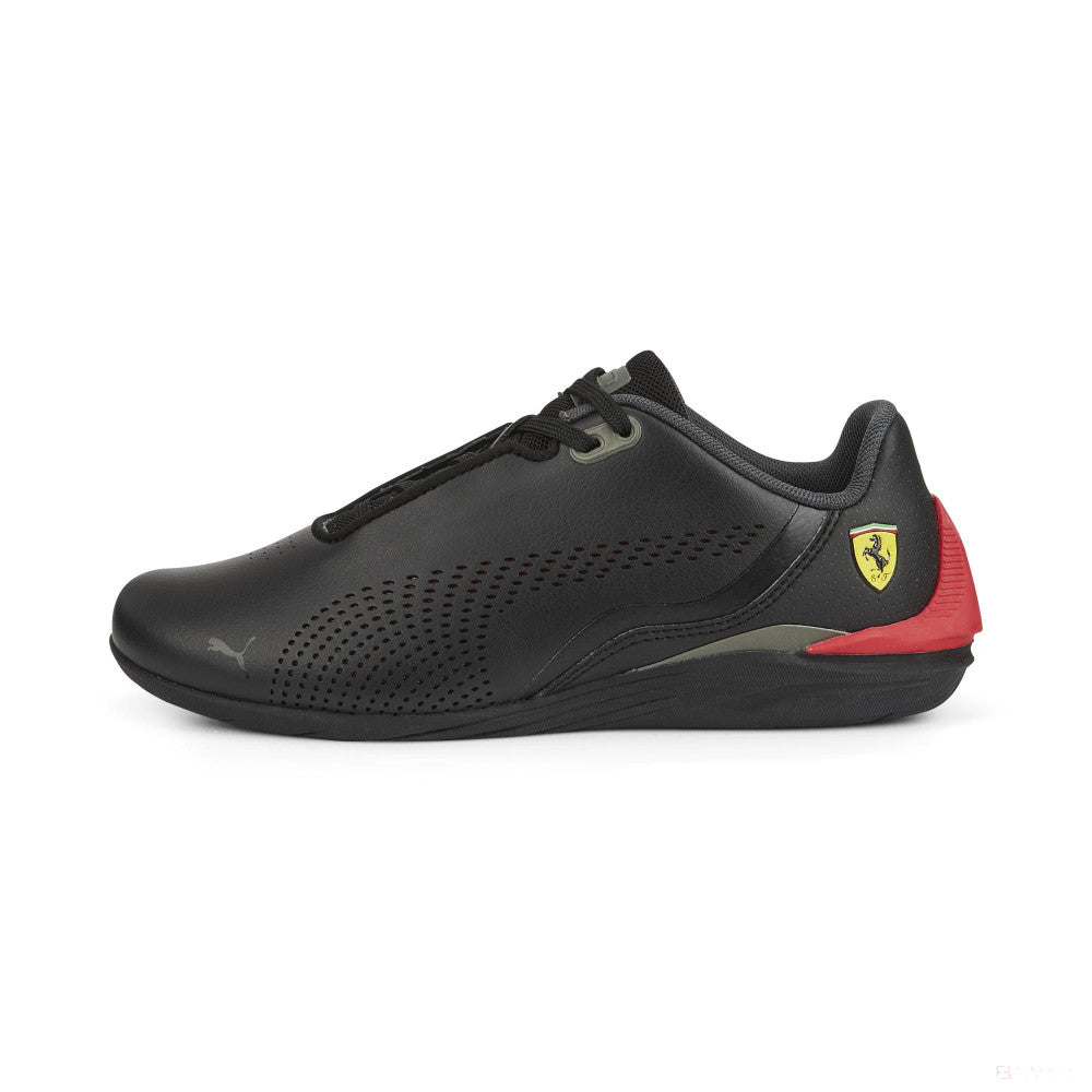 Ferrari Drift Cat Decima Jr Puma Black-Rosso Corsa 2022 - FansBRANDS®