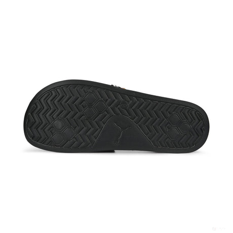 Chaussures PUMA Mercedes Leadcat 2.0 Unstoppable, noir-PUMA argenté - FansBRANDS®