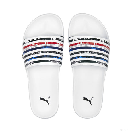 Chaussures Leadcat 2.0 Renegade PUMA BMW MMS, blanc PUMA - FansBRANDS®
