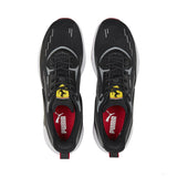 Chaussures Ferrari IONSpeed 2 de PUMA, noir-PUMA blanc-Rosso Corsa - FansBRANDS®